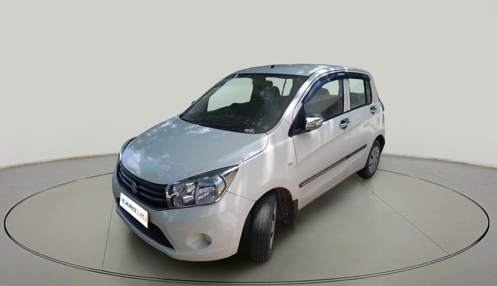 2016 Maruti Celerio VXI AMT, Petrol, Automatic, 73,470 km, exterior