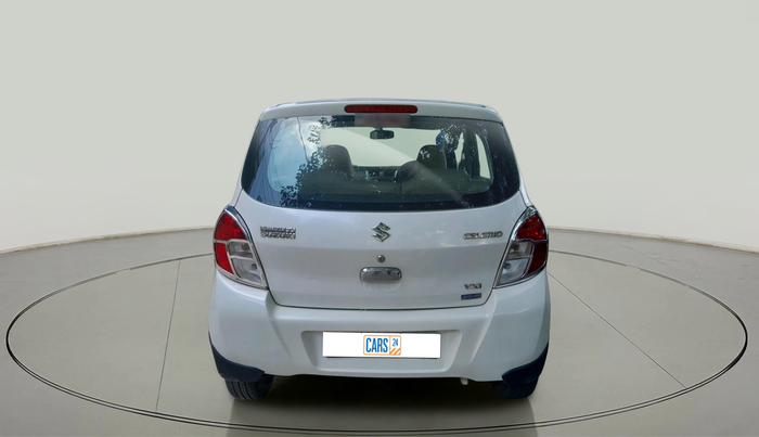 2016 Maruti Celerio VXI AMT, Petrol, Automatic, 73,470 km, exterior