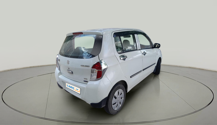 2016 Maruti Celerio VXI AMT, Petrol, Automatic, 73,470 km, exterior