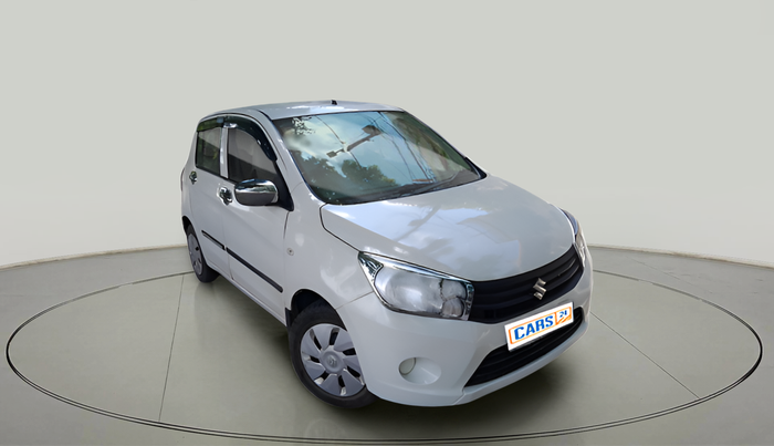 2016 Maruti Celerio VXI AMT, Petrol, Automatic, 73,470 km, exterior