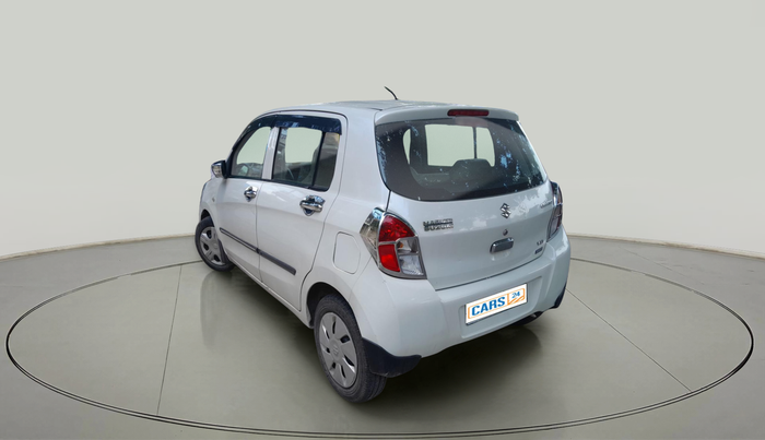 2016 Maruti Celerio VXI AMT, Petrol, Automatic, 73,470 km, exterior