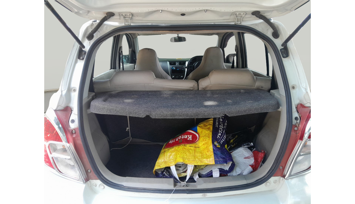 2016 Maruti Celerio VXI AMT, Petrol, Automatic, 73,470 km, exterior