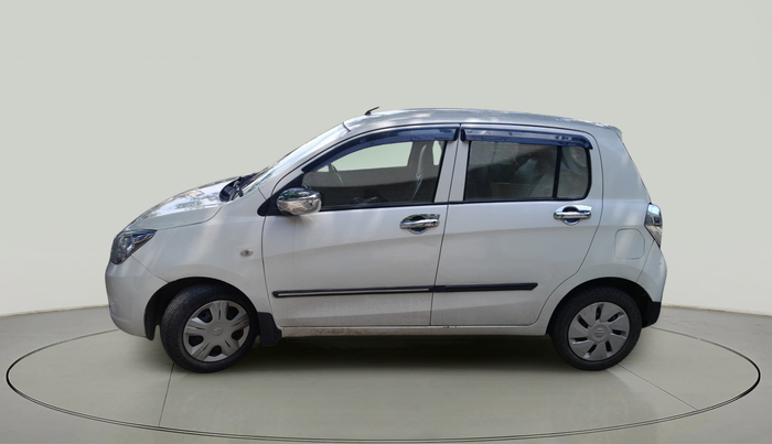 2016 Maruti Celerio VXI AMT, Petrol, Automatic, 73,470 km, exterior