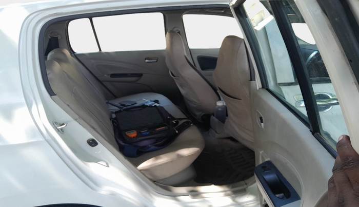 2016 Maruti Celerio VXI AMT, Petrol, Automatic, 73,470 km, interior