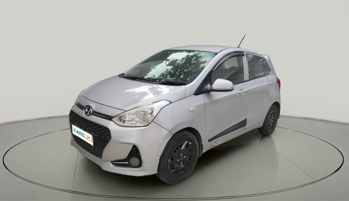 2017 Hyundai Grand i10 SPORTZ U2 1.2 CRDI, Diesel, Manual, 2,07,018 km, exterior