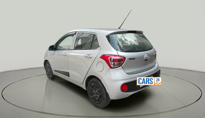 2017 Hyundai Grand i10 SPORTZ U2 1.2 CRDI, Diesel, Manual, 2,07,018 km, exterior