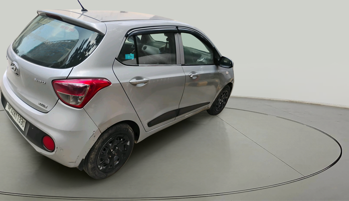 2017 Hyundai Grand i10 SPORTZ U2 1.2 CRDI, Diesel, Manual, 2,07,018 km, exterior
