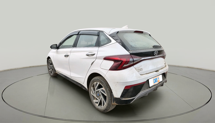 2023 Hyundai NEW I20 ASTA 1.2 MT, Petrol, Manual, 23,155 km, exterior