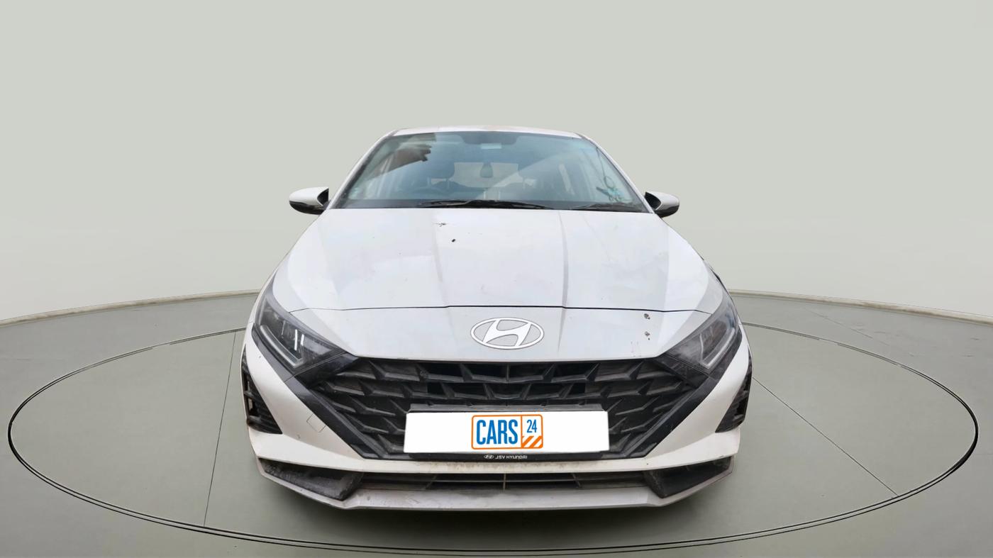 2023 Hyundai NEW I20 ASTA 1.2 MT, Petrol, Manual, 23,155 km, exterior