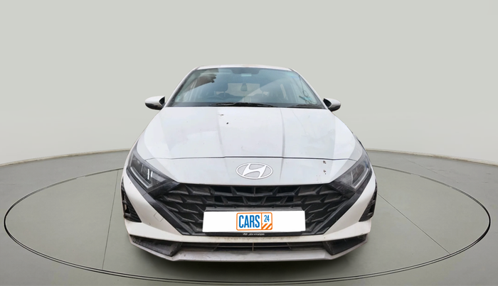2023 Hyundai NEW I20 ASTA 1.2 MT, Petrol, Manual, 23,155 km, exterior