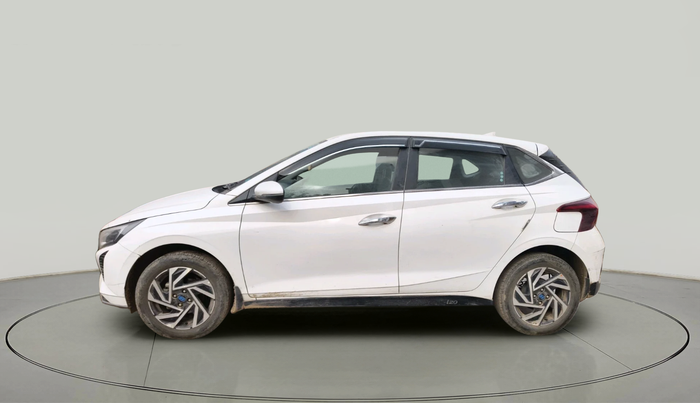 2023 Hyundai NEW I20 ASTA 1.2 MT, Petrol, Manual, 23,155 km, exterior