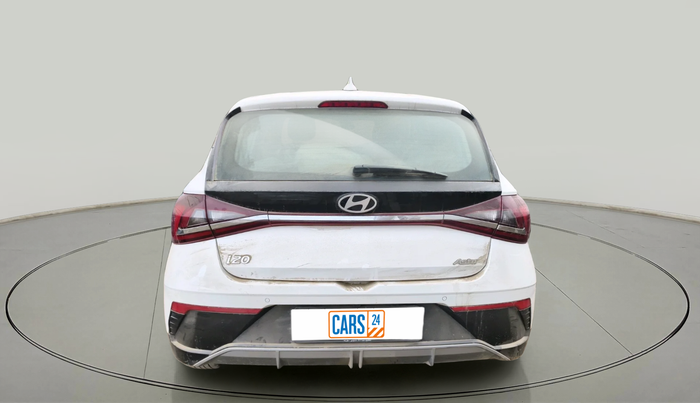 2023 Hyundai NEW I20 ASTA 1.2 MT, Petrol, Manual, 23,155 km, exterior