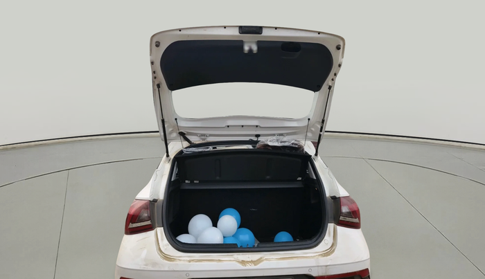 2023 Hyundai NEW I20 ASTA 1.2 MT, Petrol, Manual, 23,155 km, exterior