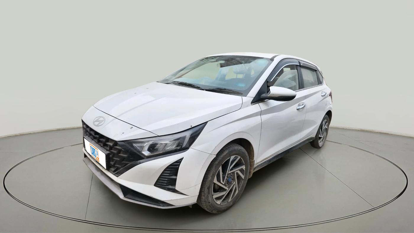 2023 Hyundai NEW I20 ASTA 1.2 MT, Petrol, Manual, 23,155 km, exterior