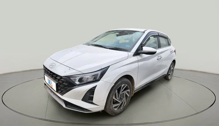 2023 Hyundai NEW I20 ASTA 1.2 MT, Petrol, Manual, 23,155 km, exterior