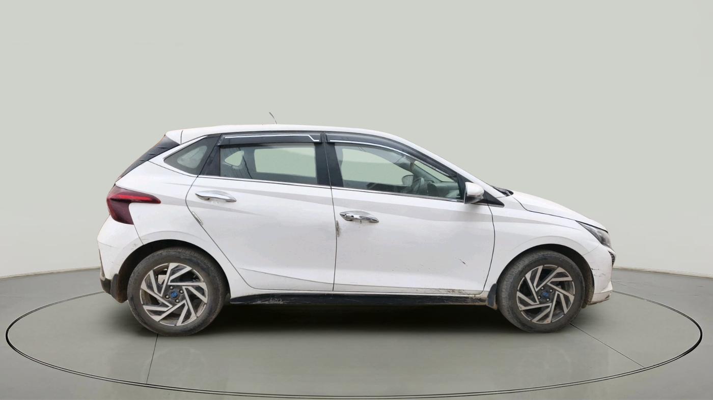 2023 Hyundai NEW I20 ASTA 1.2 MT, Petrol, Manual, 23,155 km, exterior