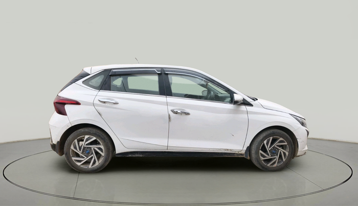 2023 Hyundai NEW I20 ASTA 1.2 MT, Petrol, Manual, 23,155 km, exterior