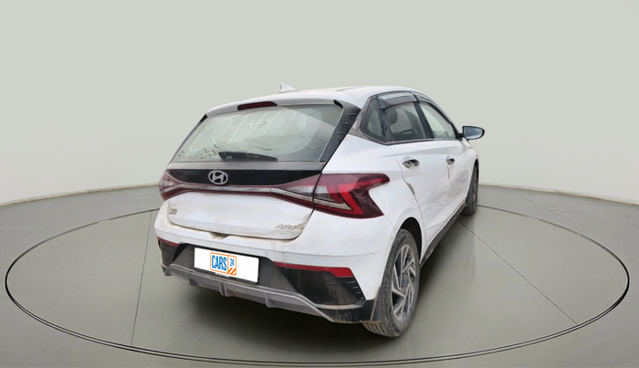 2023 Hyundai NEW I20 ASTA 1.2 MT, Petrol, Manual, 23,155 km, exterior
