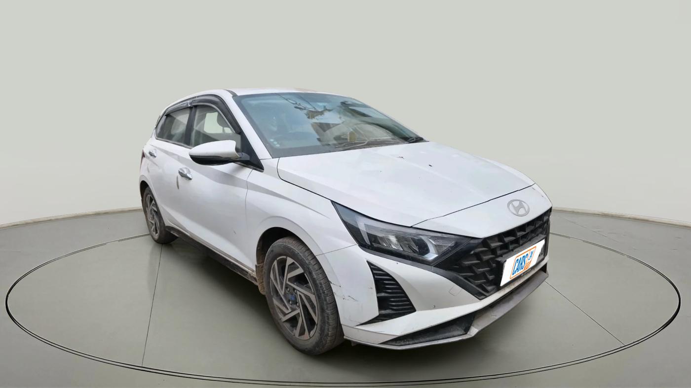 2023 Hyundai NEW I20 ASTA 1.2 MT, Petrol, Manual, 23,155 km, exterior