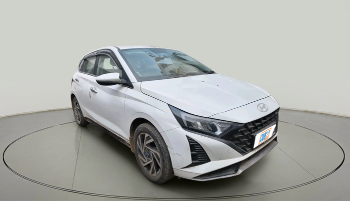 2023 Hyundai NEW I20 ASTA 1.2 MT, Petrol, Manual, 23,155 km, exterior