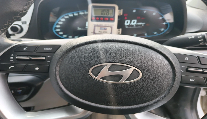 2023 Hyundai NEW I20 ASTA 1.2 MT, Petrol, Manual, 23,155 km, interior