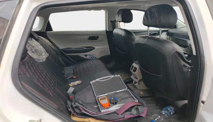 2023 Hyundai NEW I20 ASTA 1.2 MT, Petrol, Manual, 23,155 km, interior