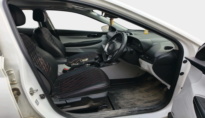 2023 Hyundai NEW I20 ASTA 1.2 MT, Petrol, Manual, 23,155 km, interior