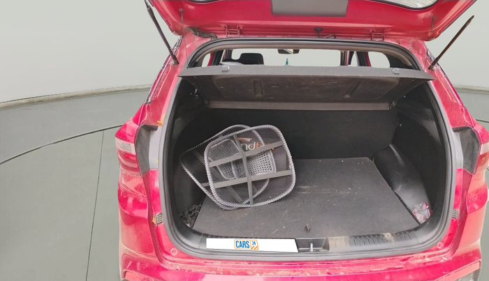 2016 Hyundai Creta SX PLUS 1.6 PETROL, Petrol, Manual, 82,381 km, exterior