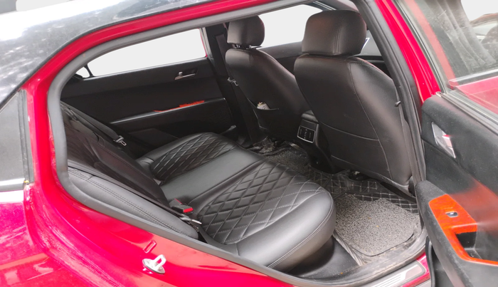 2016 Hyundai Creta SX PLUS 1.6 PETROL, Petrol, Manual, 82,381 km, interior