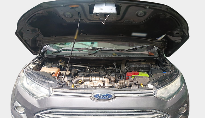 2015 Ford Ecosport TITANIUM 1.5L DIESEL (OPT), Diesel, Manual, 68,265 km, exterior