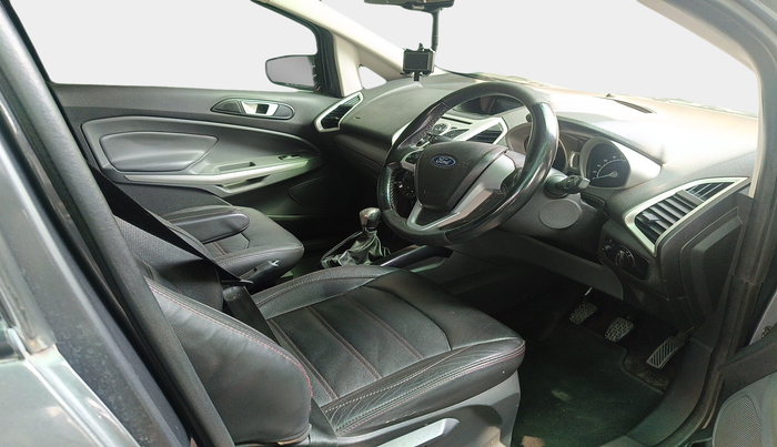 2015 Ford Ecosport TITANIUM 1.5L DIESEL (OPT), Diesel, Manual, 68,265 km, interior