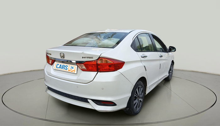 2020 Honda City 1.5L I-VTEC V MT 5TH GEN, Petrol, Manual, 45,000 km, exterior