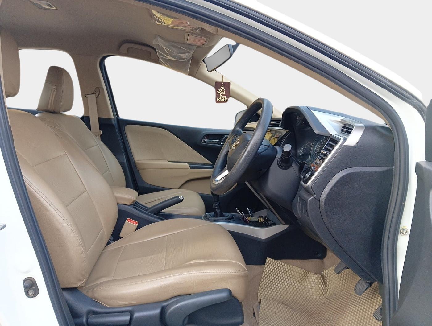 2020 Honda City 1.5L I-VTEC V MT 5TH GEN, Petrol, Manual, 45,000 km, interior