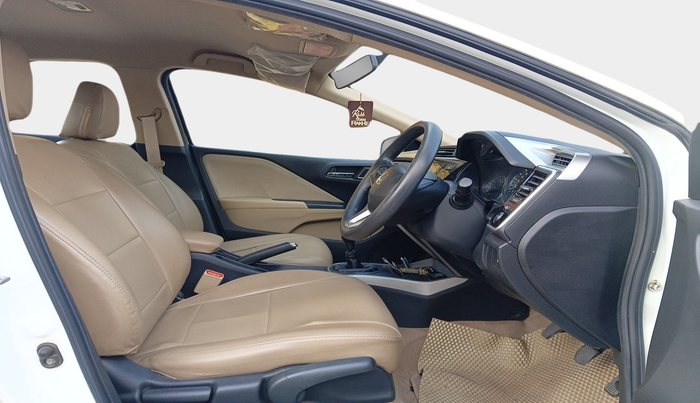 2020 Honda City 1.5L I-VTEC V MT 5TH GEN, Petrol, Manual, 45,000 km, interior