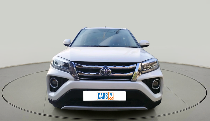 2022 Toyota URBAN CRUISER MID GRADE MT, Petrol, Manual, 91,818 km, exterior