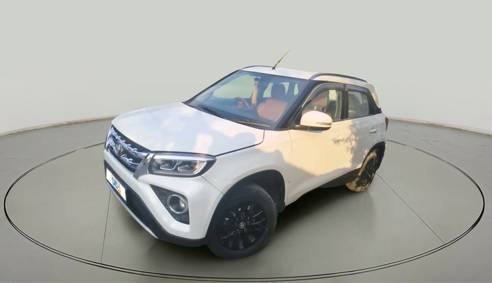 2022 Toyota URBAN CRUISER MID GRADE MT, Petrol, Manual, 91,818 km, exterior