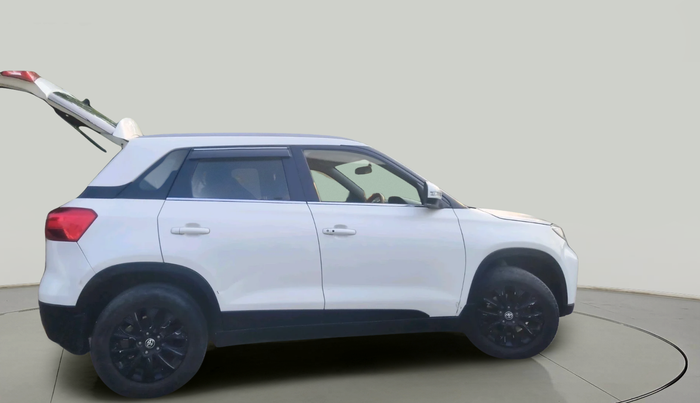 2022 Toyota URBAN CRUISER MID GRADE MT, Petrol, Manual, 91,818 km, exterior