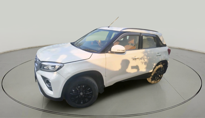 2022 Toyota URBAN CRUISER MID GRADE MT, Petrol, Manual, 91,818 km, exterior