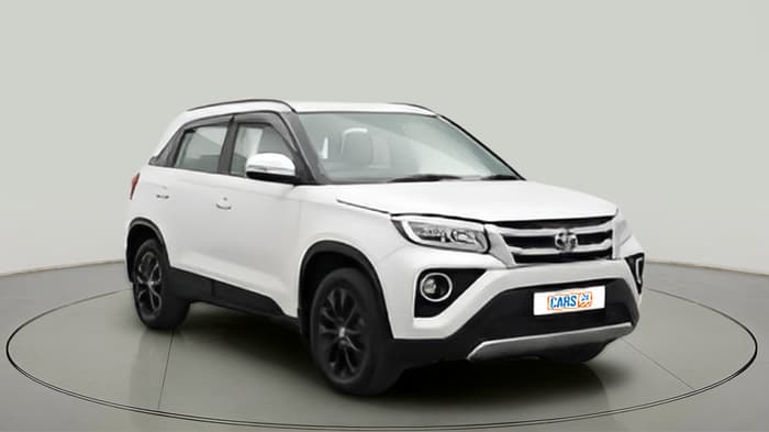 2022 Toyota URBAN CRUISER MID GRADE MT, Petrol, Manual, 91,818 km, exterior