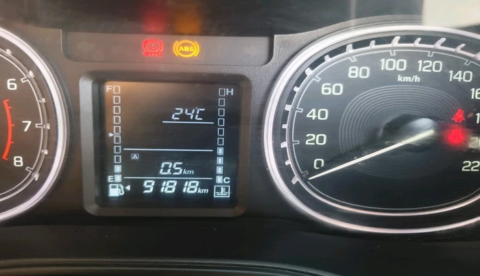 2022 Toyota URBAN CRUISER MID GRADE MT, Petrol, Manual, 91,818 km, interior