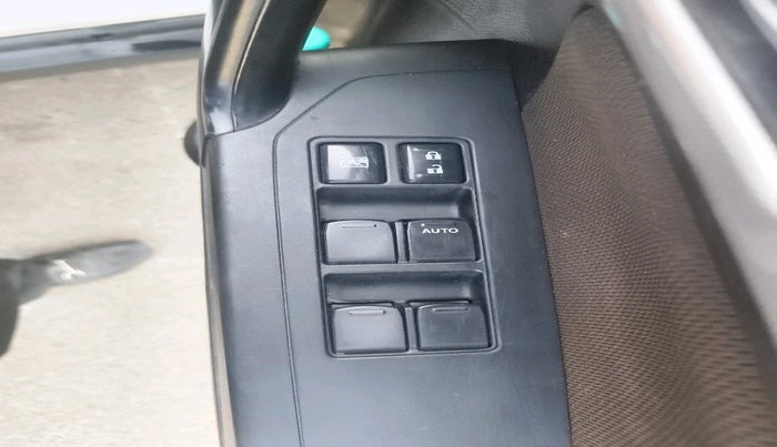 2022 Toyota URBAN CRUISER MID GRADE MT, Petrol, Manual, 91,818 km, interior