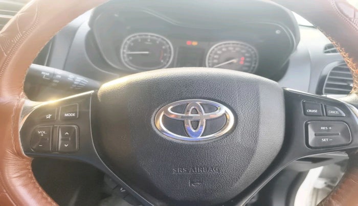 2022 Toyota URBAN CRUISER MID GRADE MT, Petrol, Manual, 91,818 km, interior