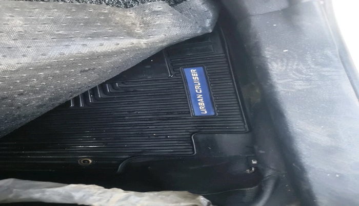 2022 Toyota URBAN CRUISER MID GRADE MT, Petrol, Manual, 91,818 km, interior