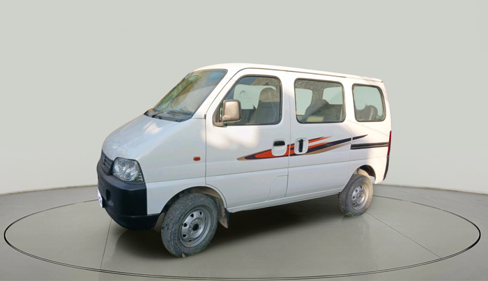 2021 Maruti Eeco 5 STR WITH A/C+HTR, Petrol, Manual, 15,661 km, exterior