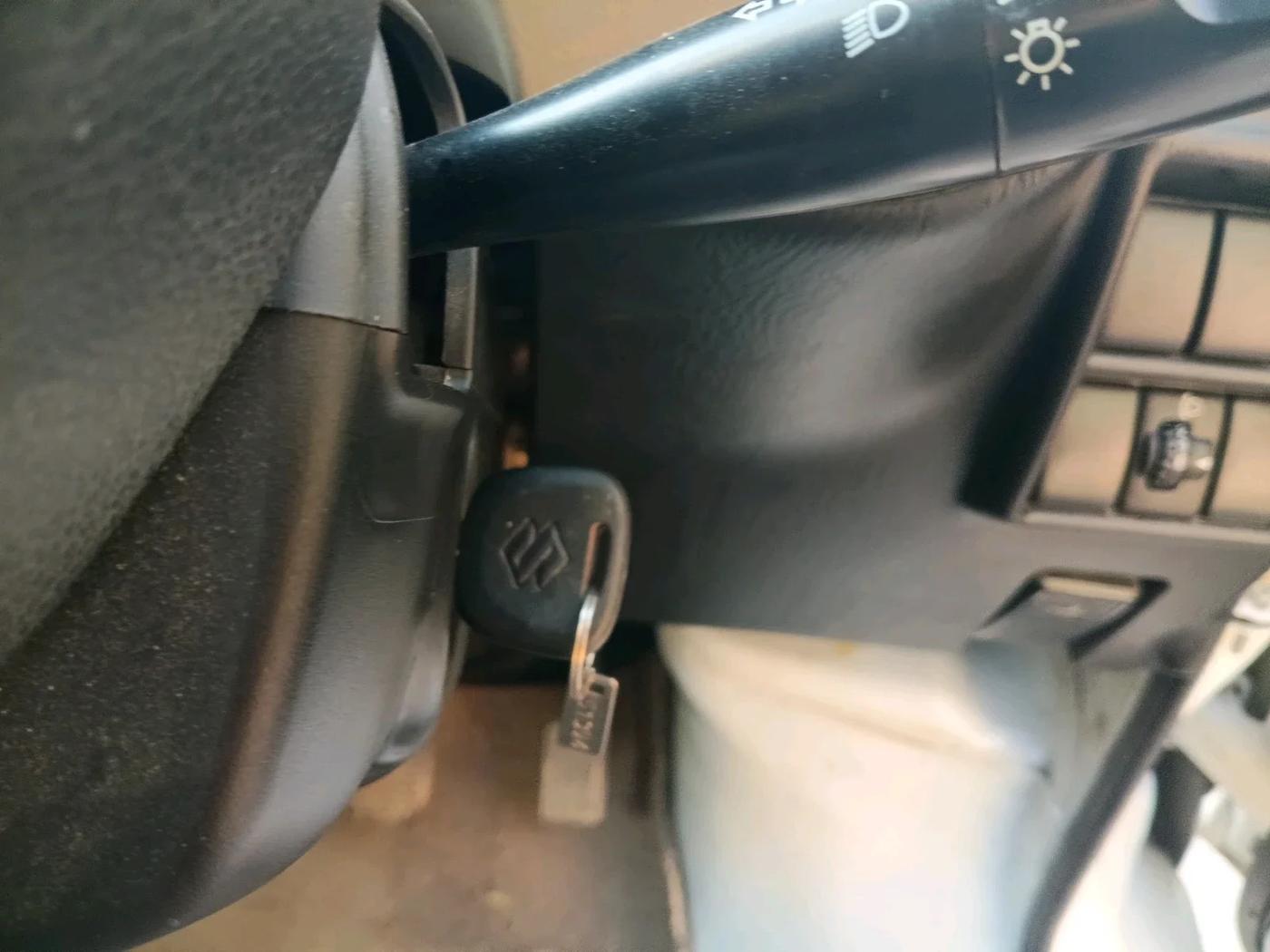 2021 Maruti Eeco 5 STR WITH A/C+HTR, Petrol, Manual, 15,661 km, interior