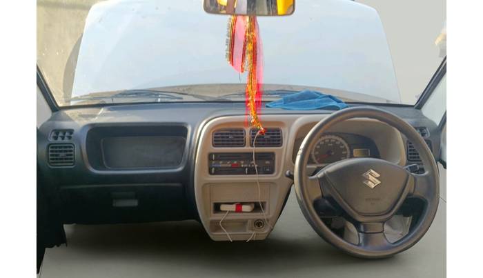 2021 Maruti Eeco 5 STR WITH A/C+HTR, Petrol, Manual, 15,661 km, interior