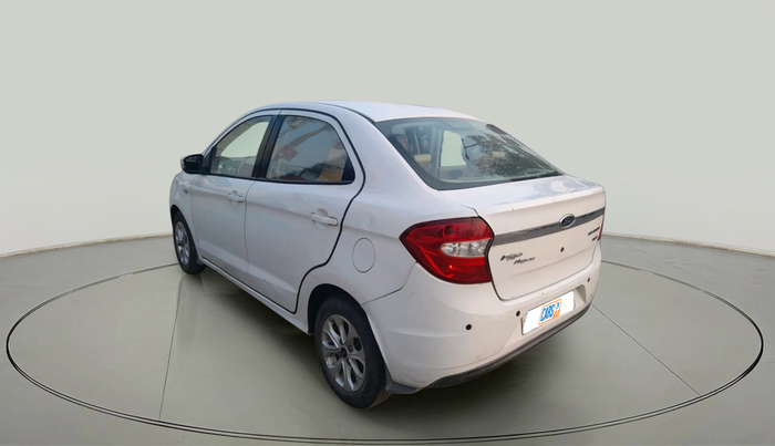 2016 Ford Figo Aspire TITANIUM1.5 DIESEL, Diesel, Manual, 1,03,591 km, exterior