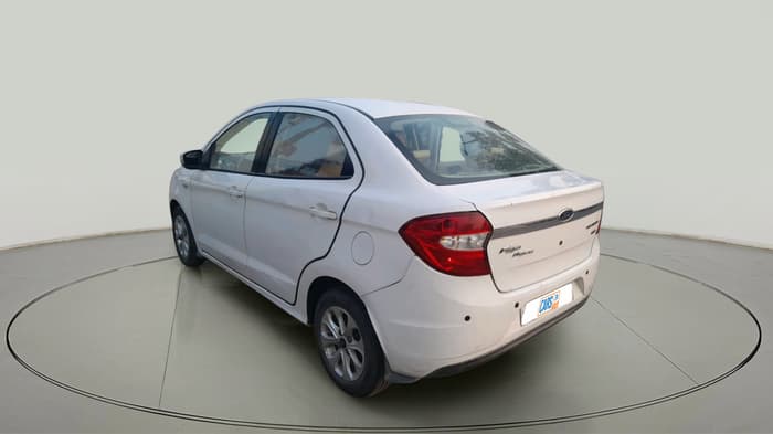 2016 Ford Figo Aspire TITANIUM1.5 DIESEL, Diesel, Manual, 1,03,591 km, exterior