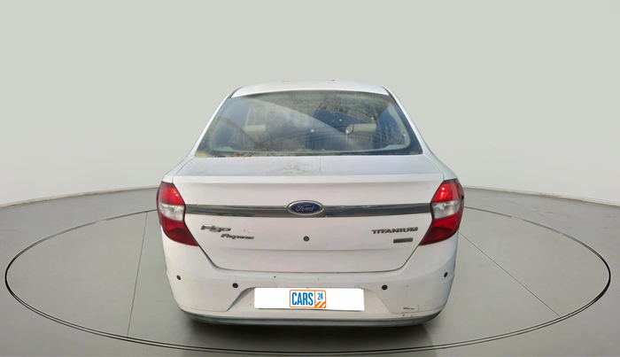 2016 Ford Figo Aspire TITANIUM1.5 DIESEL, Diesel, Manual, 1,03,591 km, exterior