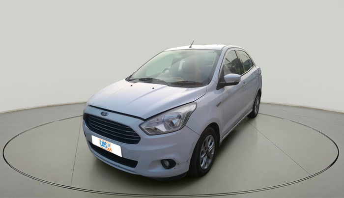 2016 Ford Figo Aspire TITANIUM1.5 DIESEL, Diesel, Manual, 1,03,591 km, exterior